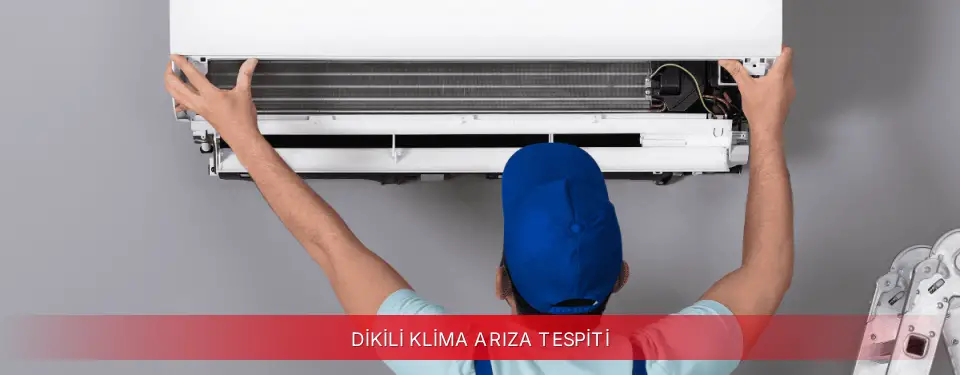 Dikili İlçemi ECA Klima Arıza Tespiti