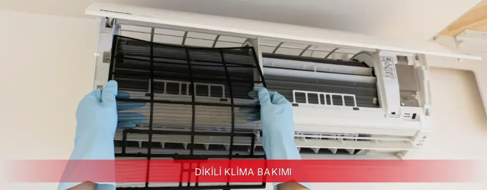 Dikili İlçemi ECA Klima Bakımı