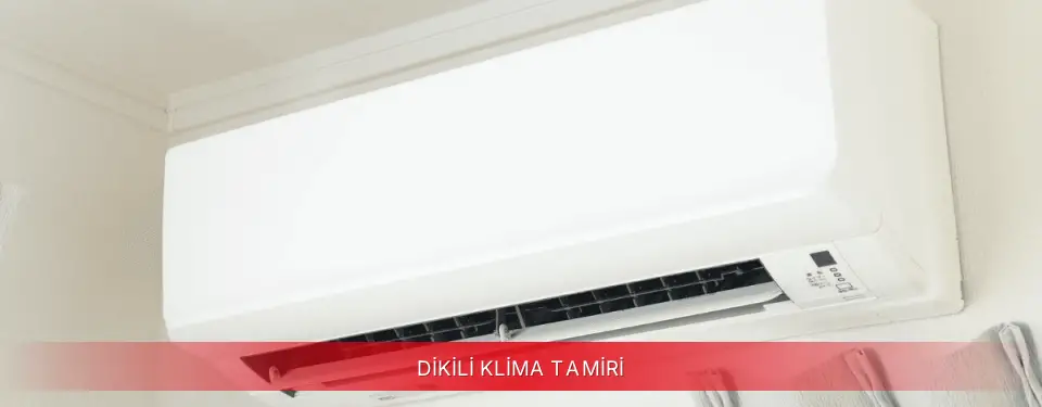 Dikili İlçemi ECA Klima Tamiri