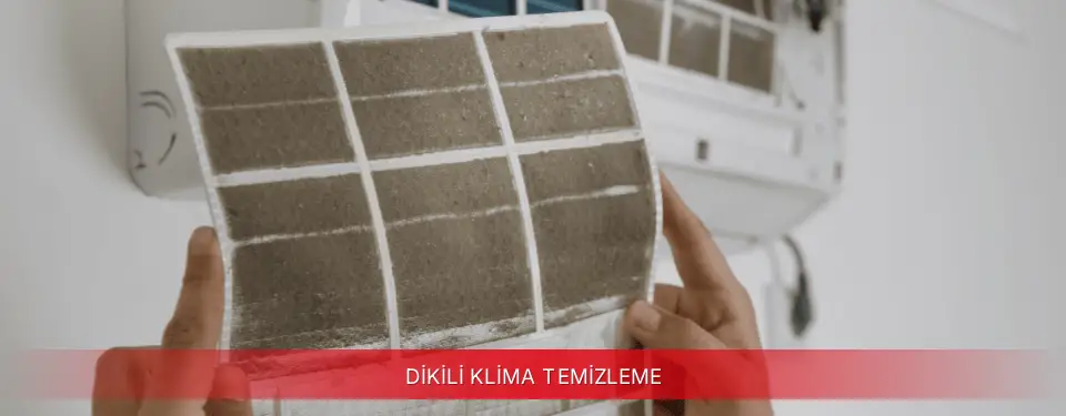 Dikili İlçemi ECA Klima Temizleme