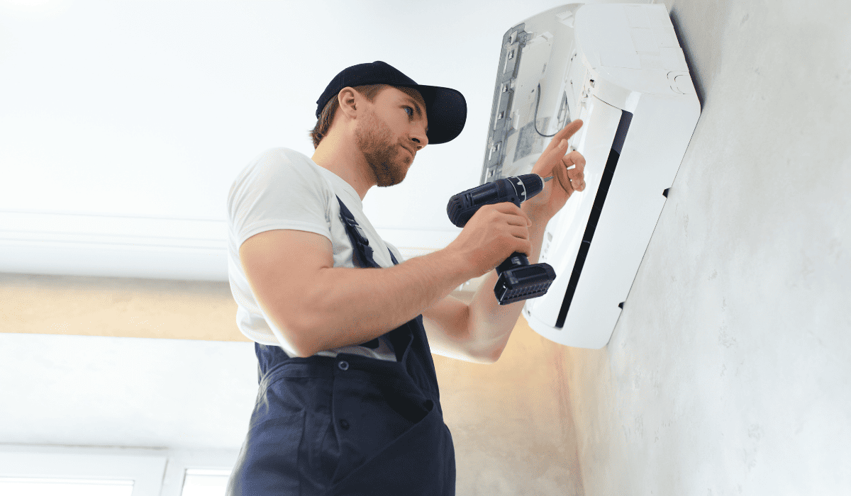 Dikili ECA Klima Montajı