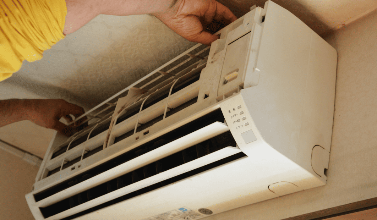 Dikili ECA Klima Tamiri