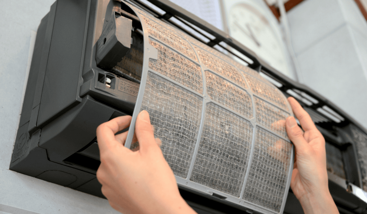 Dikili ECA Klima Temizliği